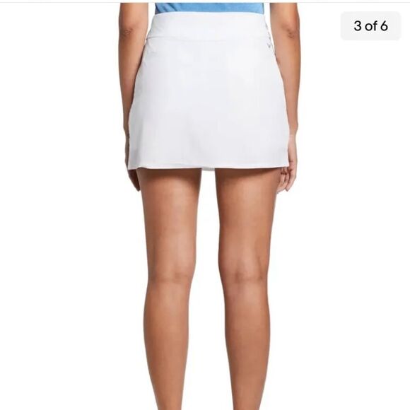 Callaway Solid TrueSculpt™ Opti-Dri™ Skort Size XXL - Picture 2 of 11
